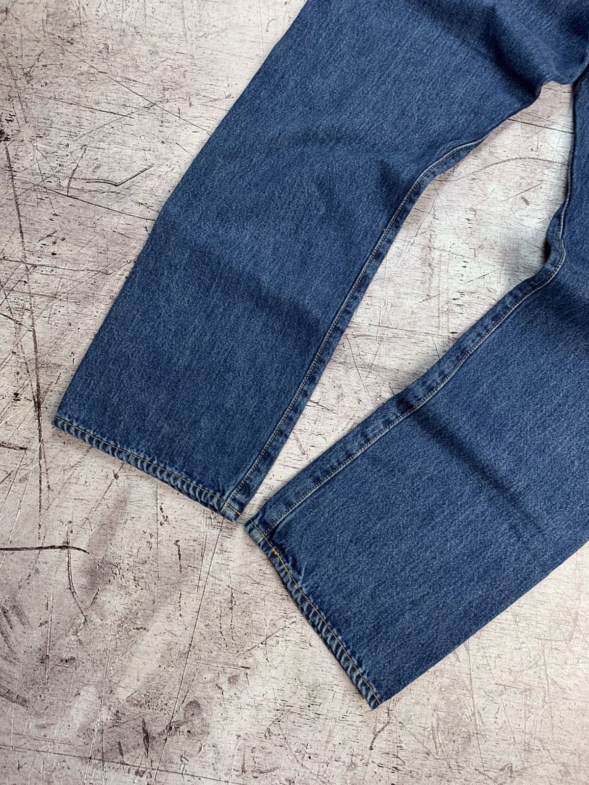 Levi's × Vintage Levi's 501 Vintage Mens Denim Pants Jeans Size US 36 / EU 52 - 7 Thumbnail
