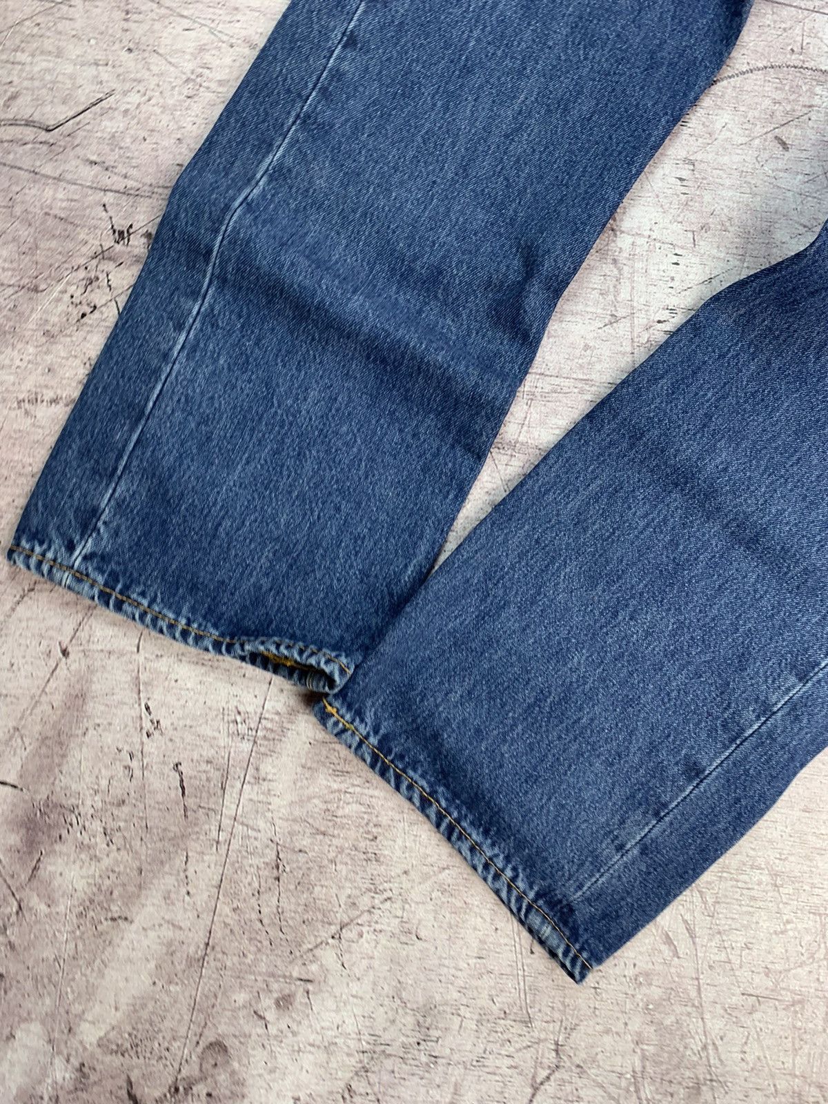 Levi's × Vintage Levi's 501 Vintage Mens Denim Pants Jeans Size US 36 / EU 52 - 6 Thumbnail