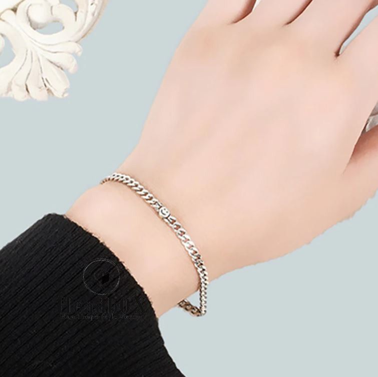 Jewelry Smiley Face Vintage Bracelet Size ONE SIZE - 4 Thumbnail