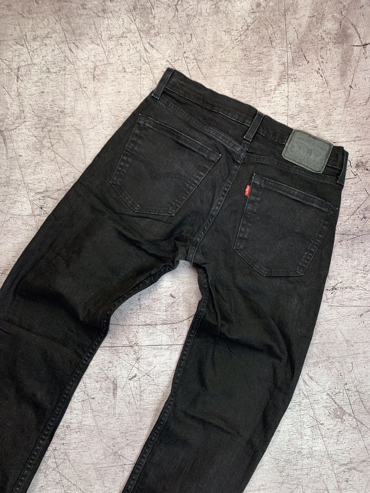 Levi's × Vintage Levis 511 Vintage Mens Denim Pants Jeans Size US 30 / EU 46 - 2 Thumbnail