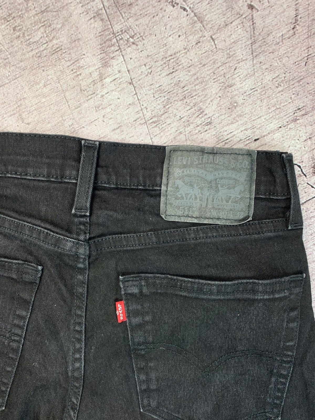 Levi's × Vintage Levis 511 Vintage Mens Denim Pants Jeans Size US 30 / EU 46 - 3 Thumbnail