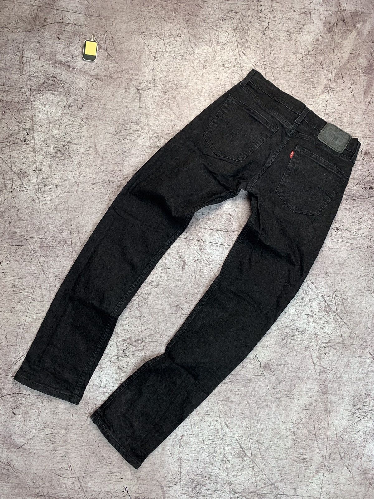 Levi's × Vintage Levis 511 Vintage Mens Denim Pants Jeans Size US 30 / EU 46 - 1 Thumbnail