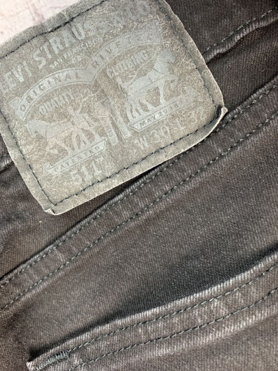 Levi's × Vintage Levis 511 Vintage Mens Denim Pants Jeans Size US 30 / EU 46 - 4 Thumbnail