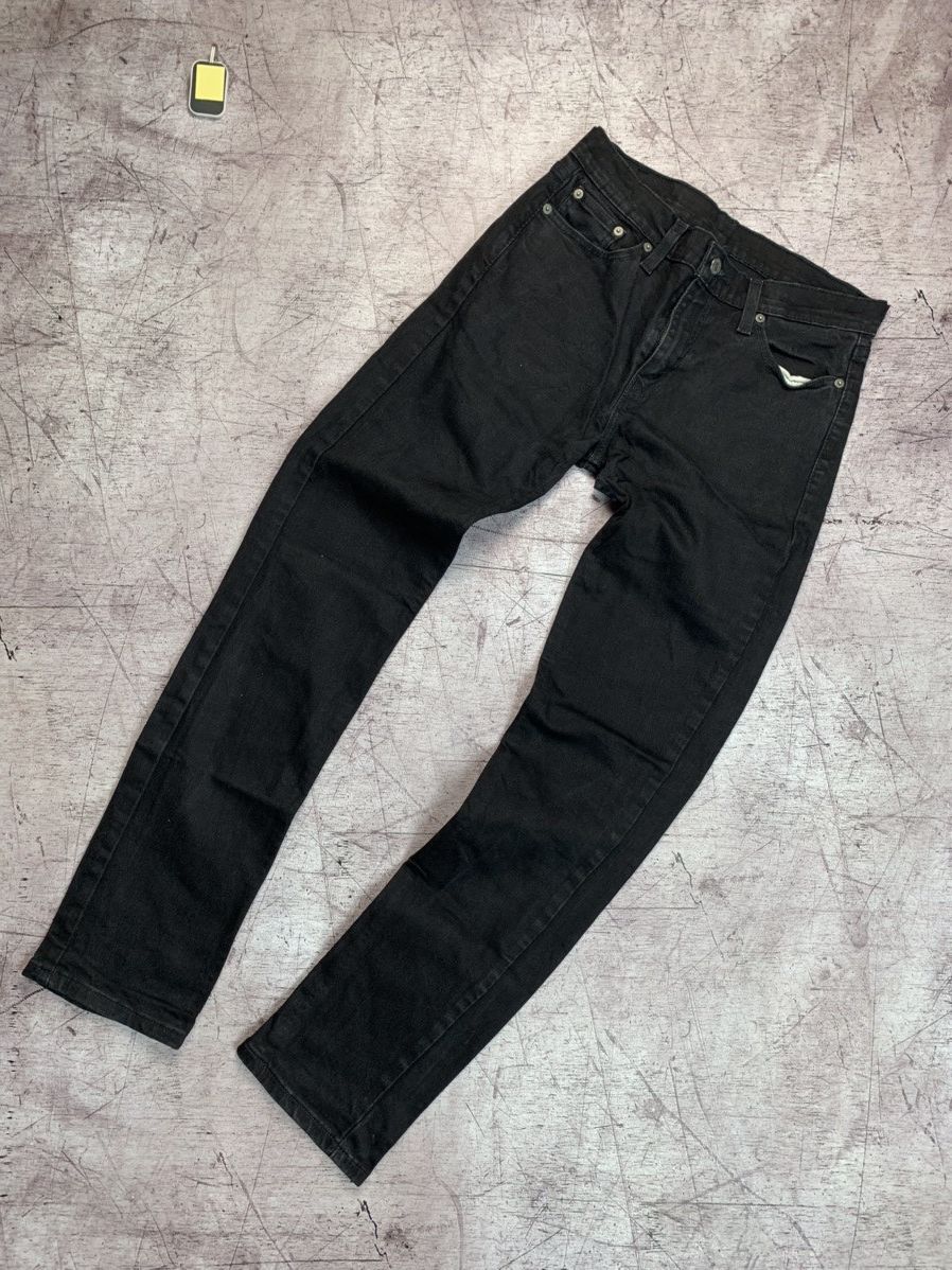 Levi's × Vintage Levis 511 Vintage Mens Denim Pants Jeans Size US 30 / EU 46 - 5 Thumbnail