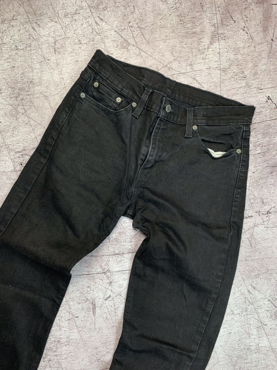 Levi's × Vintage Levis 511 Vintage Mens Denim Pants Jeans Size US 30 / EU 46 - 6 Thumbnail