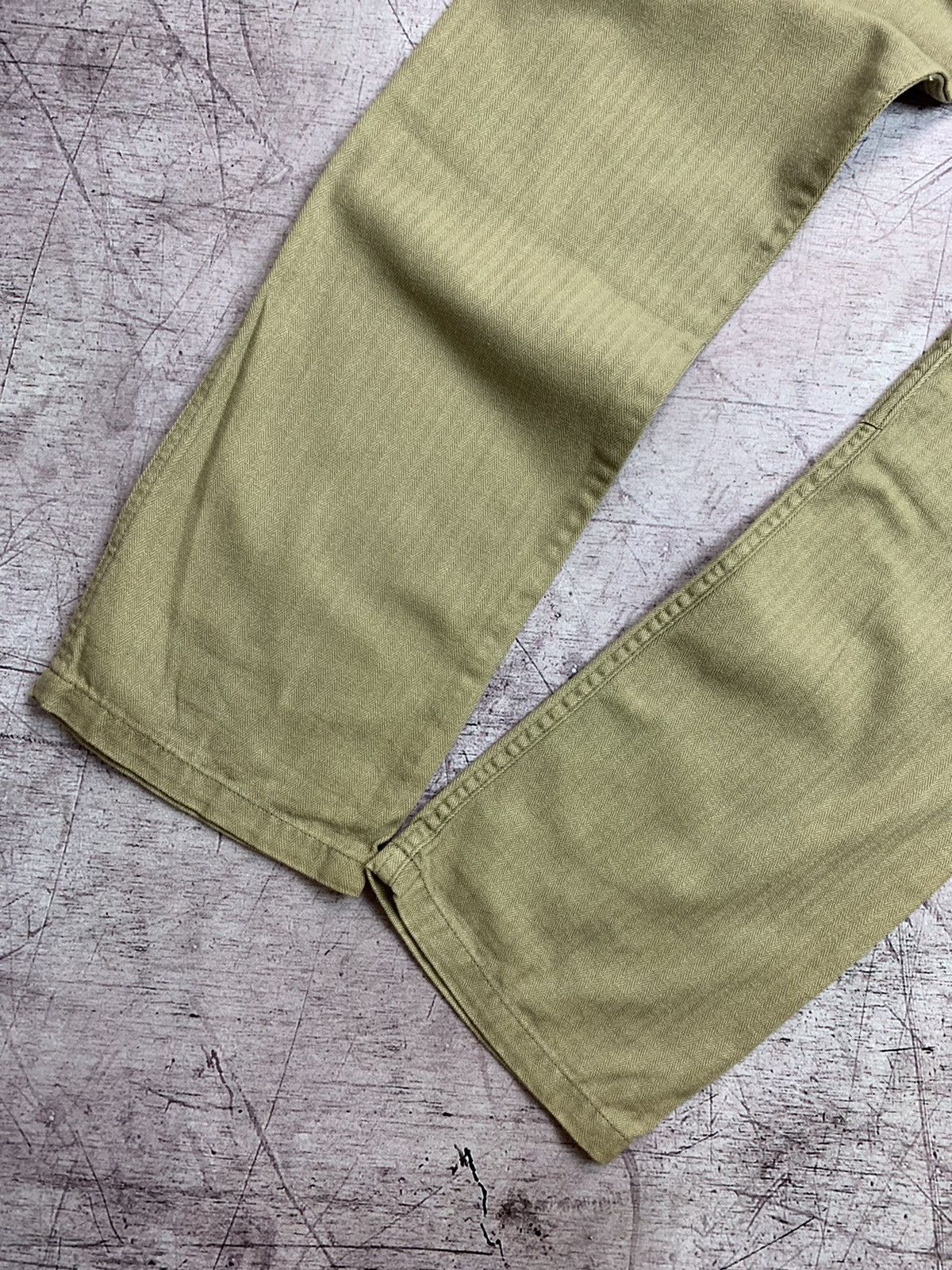 Alpha Industries Alpha Industries Vintage USA Tactical Cargo Military Pants Size US 30 / EU 46 - 11 Thumbnail