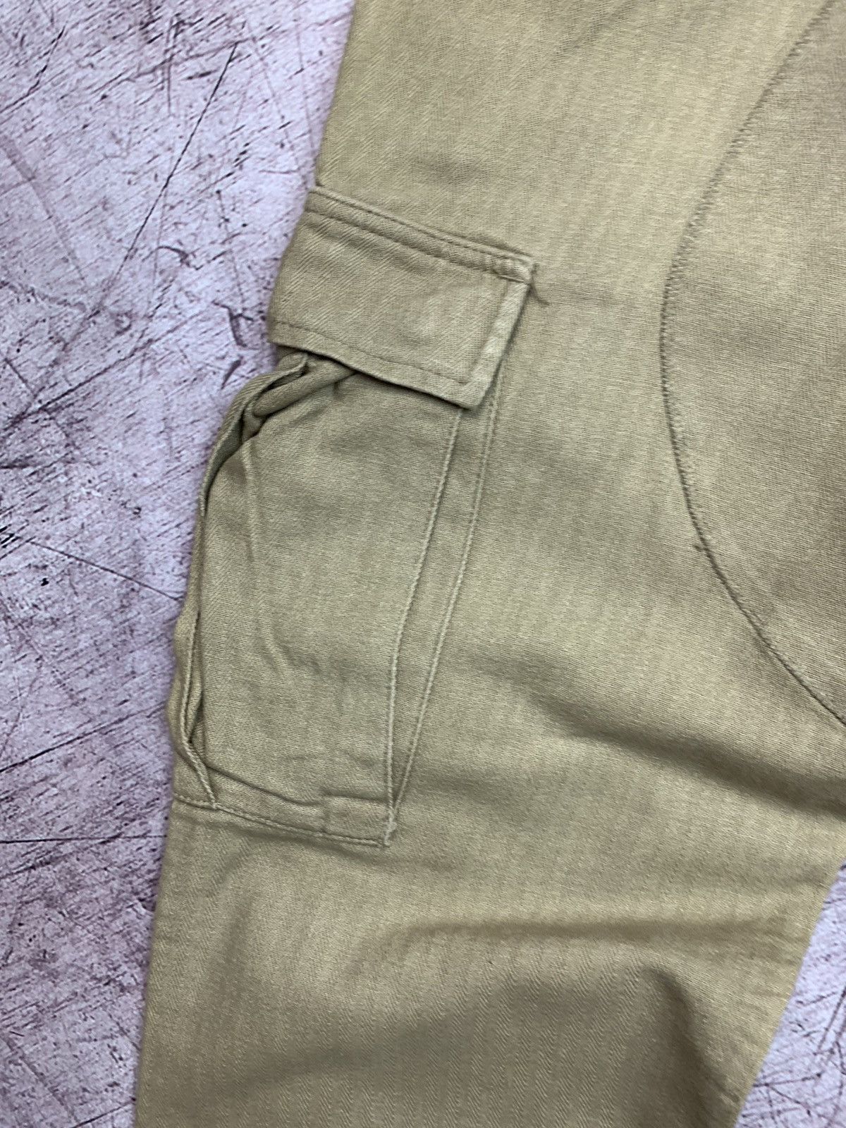 Alpha Industries Alpha Industries Vintage USA Tactical Cargo Military Pants Size US 30 / EU 46 - 10 Thumbnail