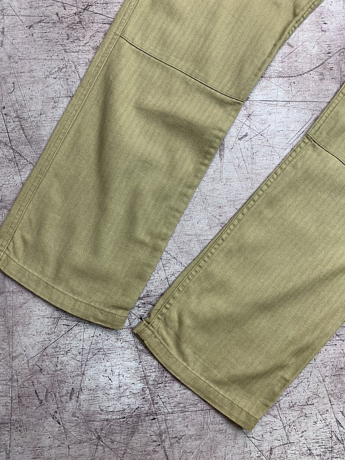 Alpha Industries Alpha Industries Vintage USA Tactical Cargo Military Pants Size US 30 / EU 46 - 8 Thumbnail