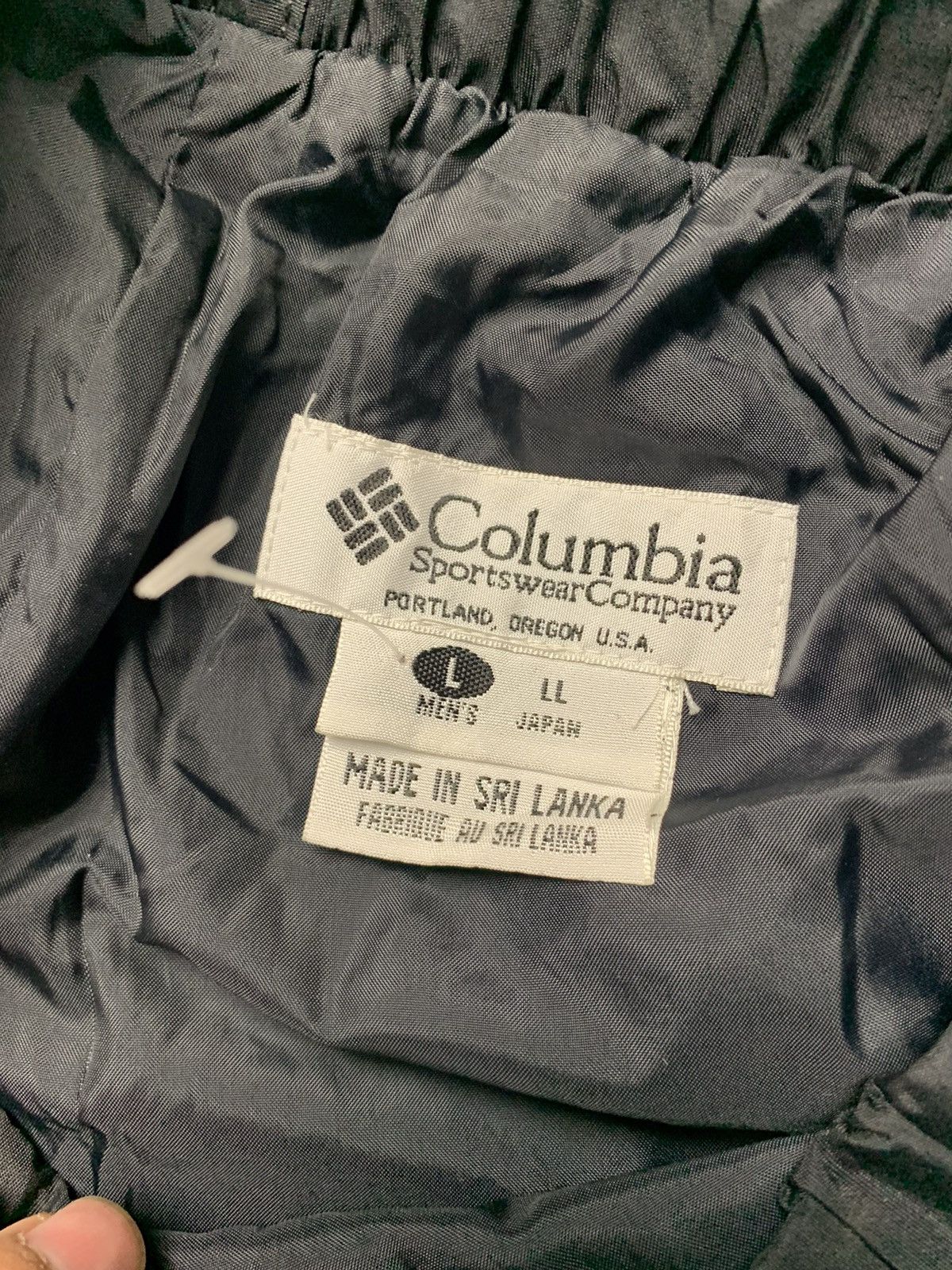 Columbia × Vintage Vintage Columbia Ski Snowboards Pants Size US 34 / EU 50 - 3 Thumbnail