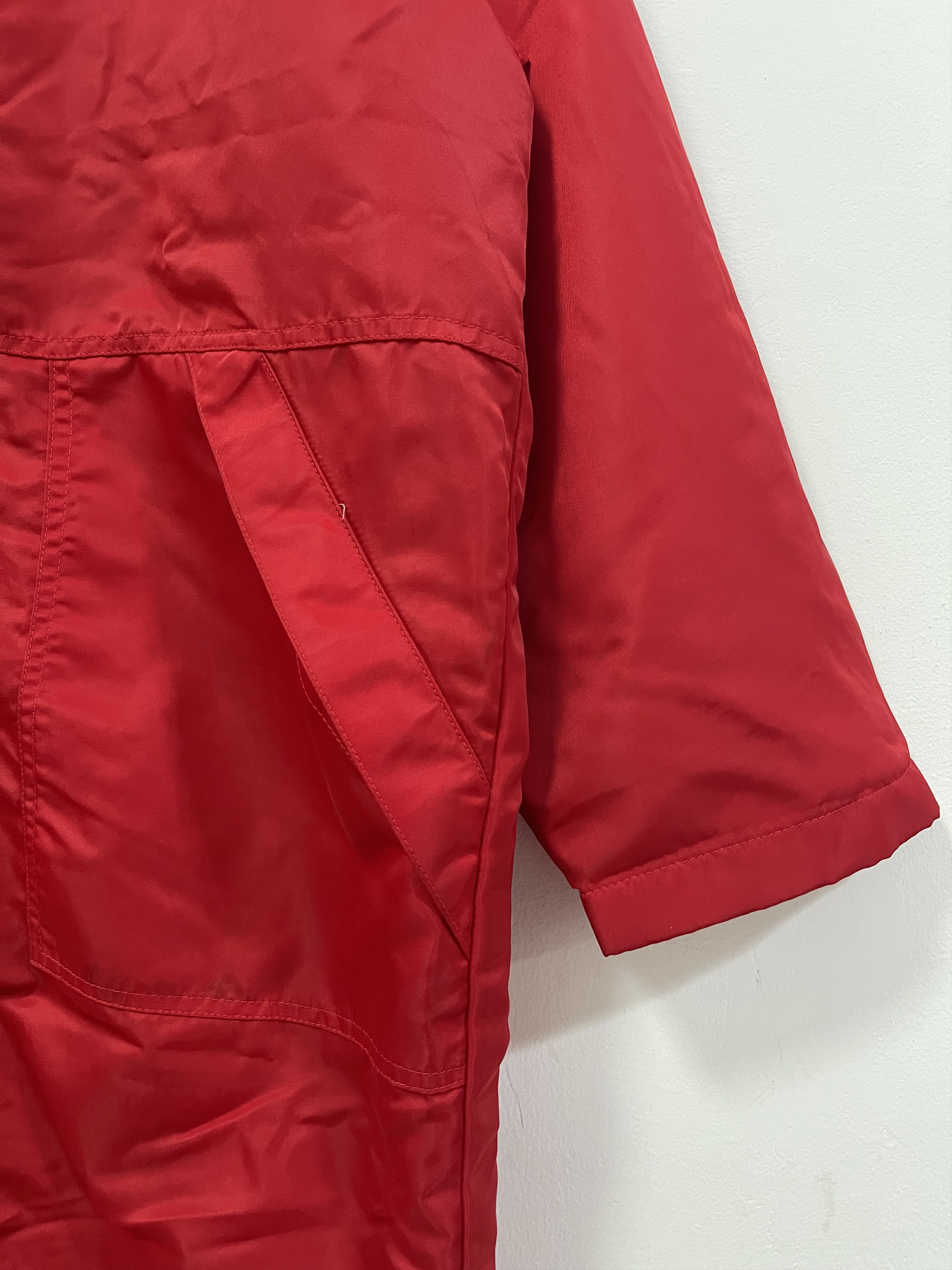 Vintage Vintage World Cup Usa 94 Budweiser Raincoats Long Jacket Size US M / EU 48-50 / 2 - 7 Thumbnail