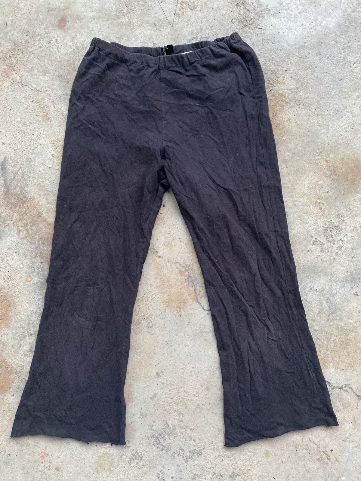 Comme Des Garcons Sweatpants | Grailed