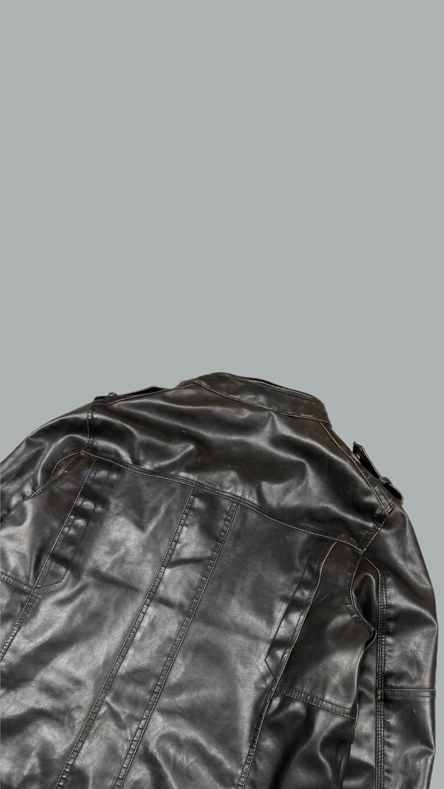 Levi's Levi’s Leather Jacket MultiPocket Size US M / EU 48-50 / 2 - 14 Thumbnail