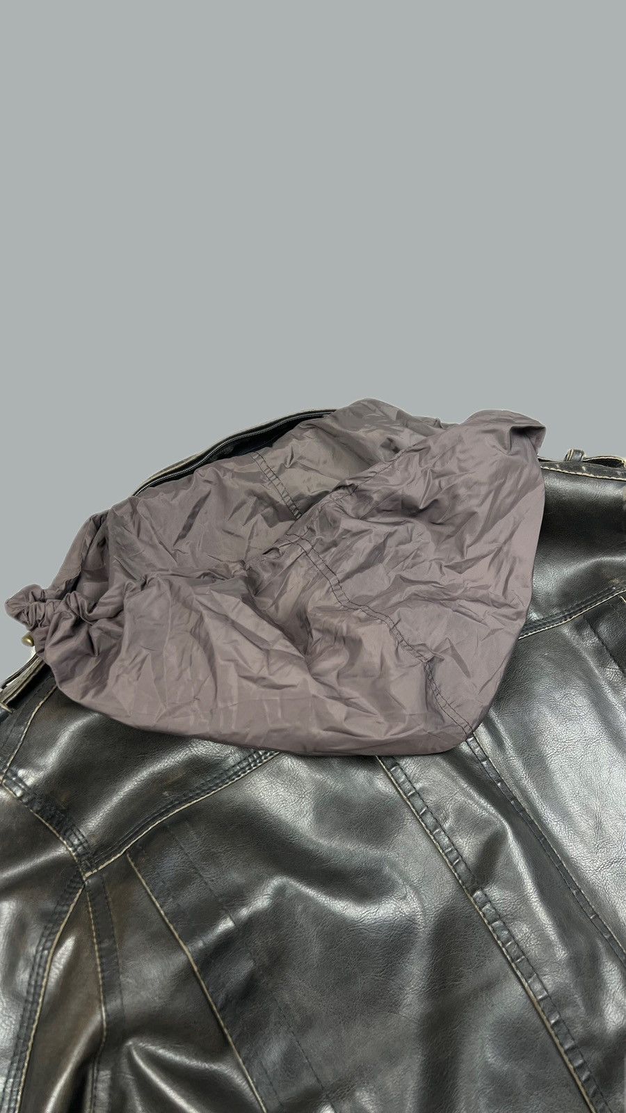 Levi's Levi’s Leather Jacket MultiPocket Size US M / EU 48-50 / 2 - 10 Thumbnail