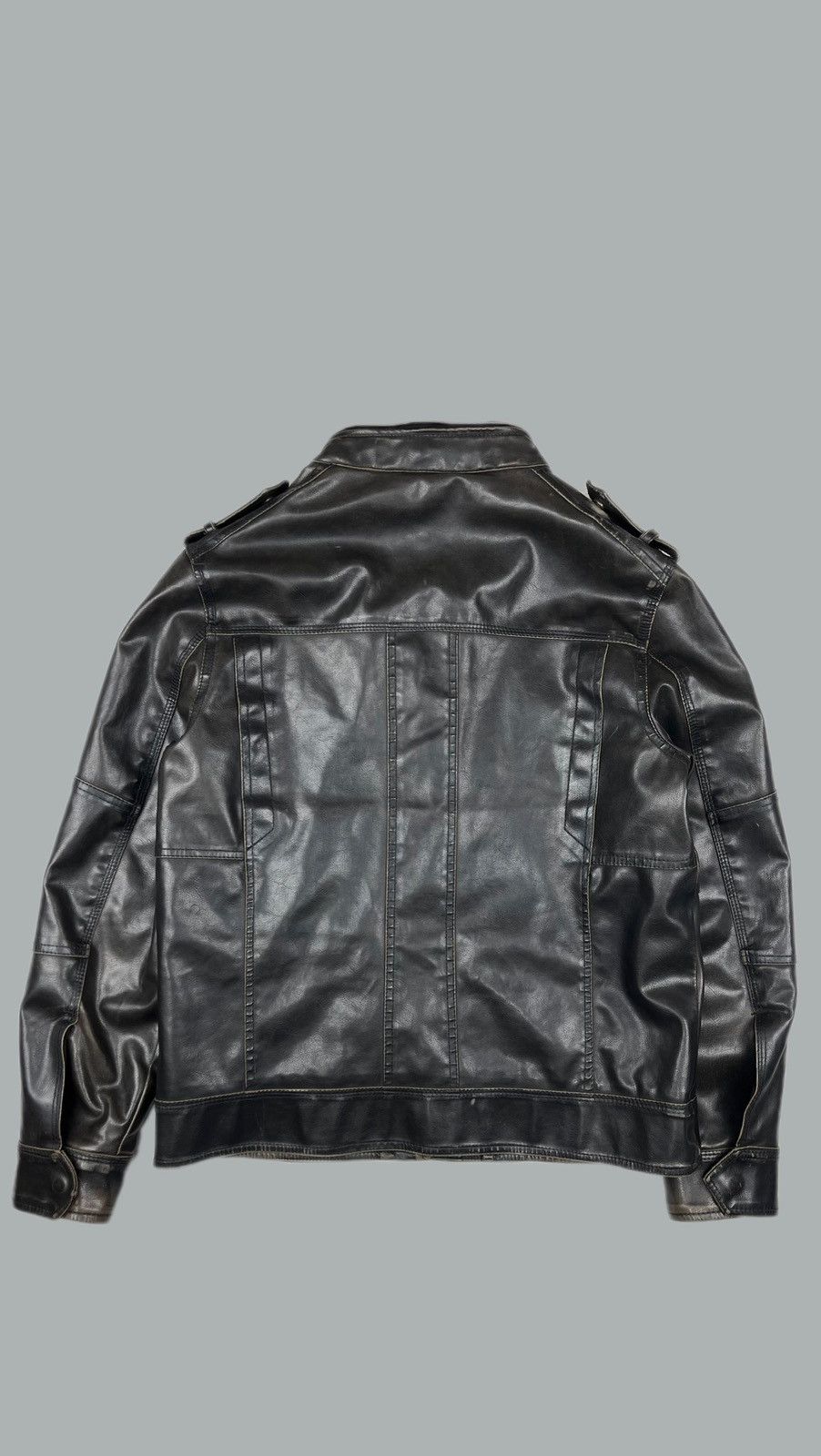 Levi's Levi’s Leather Jacket MultiPocket Size US M / EU 48-50 / 2 - 6 Thumbnail