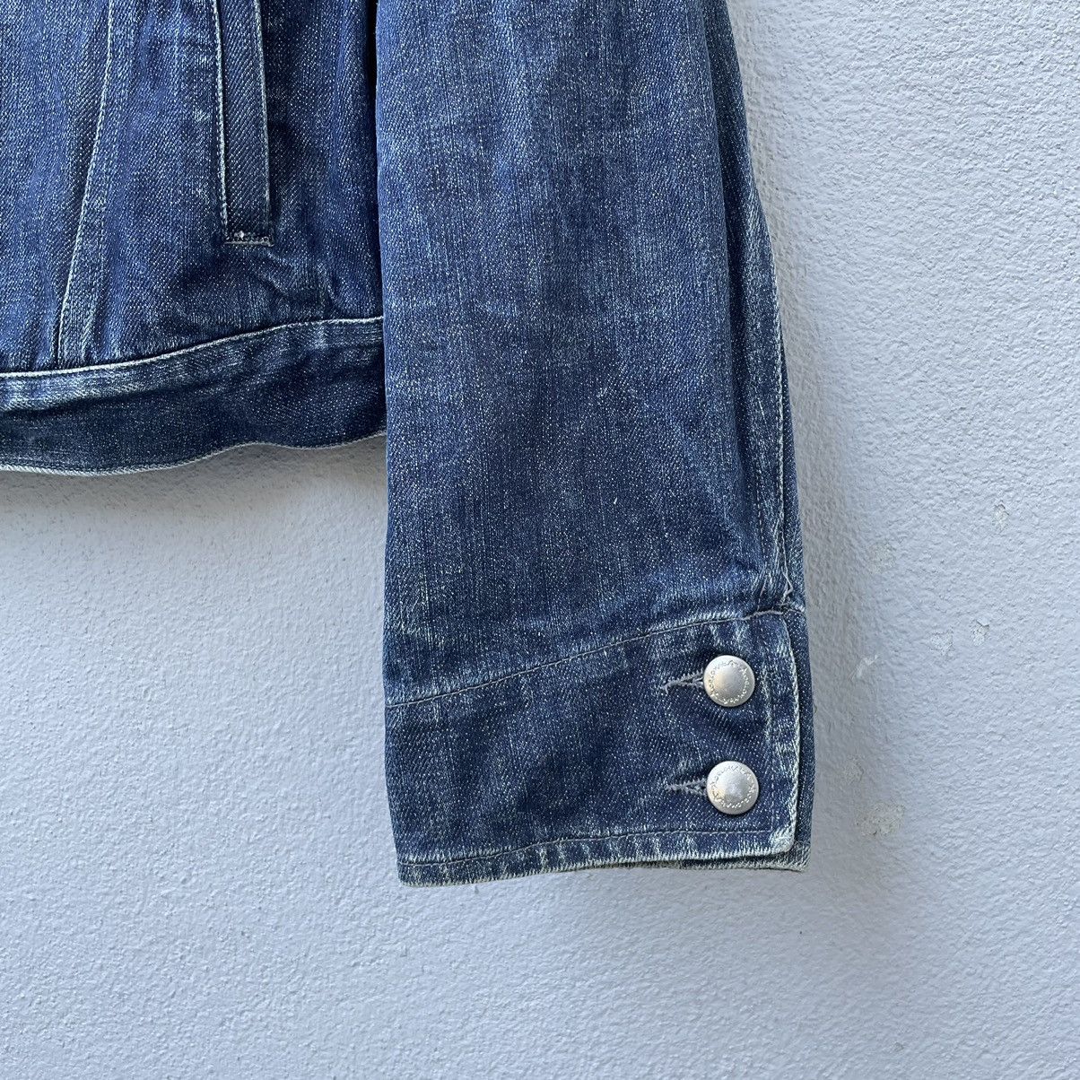 Vivienne Westwood Vintage Vivienne Westwood Anglomania Denim Jacket Size US M / EU 48-50 / 2 - 8 Thumbnail