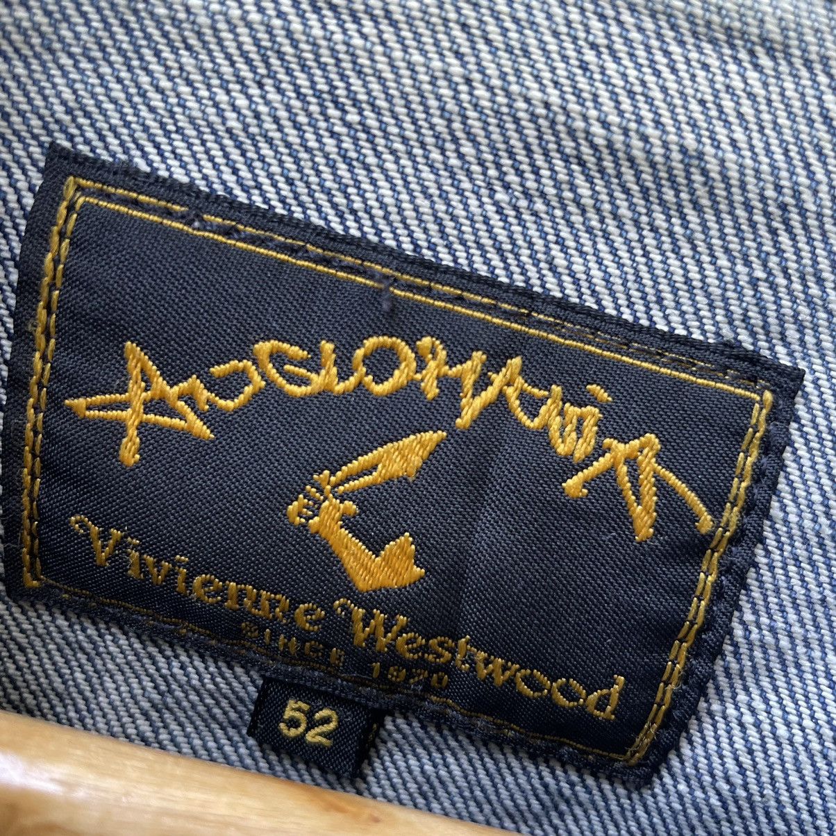 Vivienne Westwood Vintage Vivienne Westwood Anglomania Denim Jacket Size US M / EU 48-50 / 2 - 4 Thumbnail