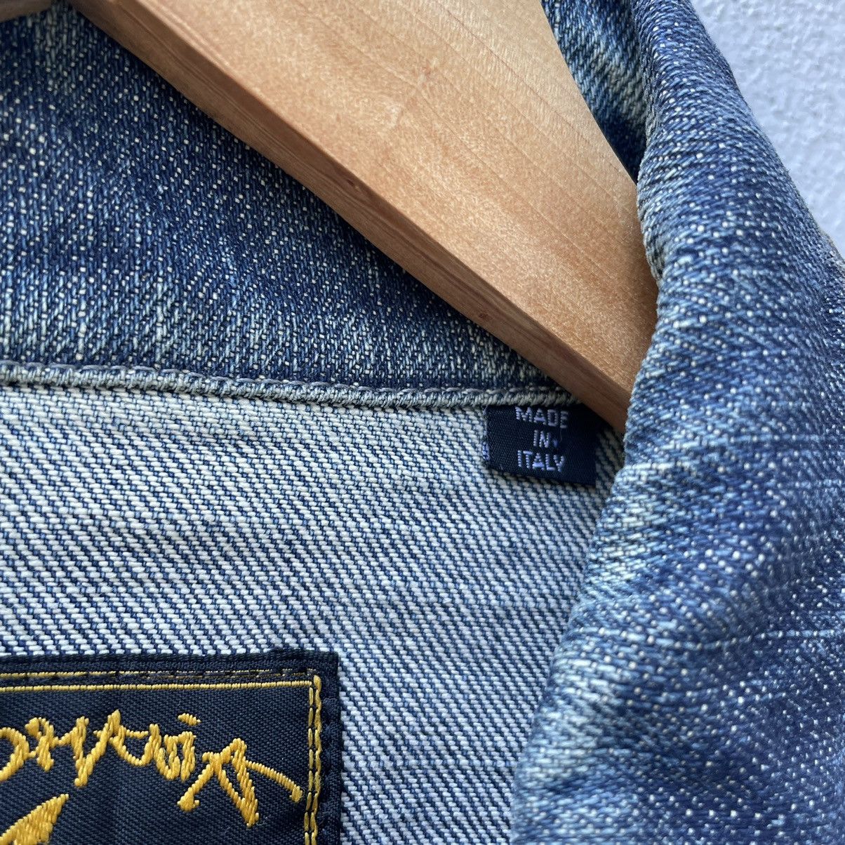 Vivienne Westwood Vintage Vivienne Westwood Anglomania Denim Jacket Size US M / EU 48-50 / 2 - 5 Thumbnail