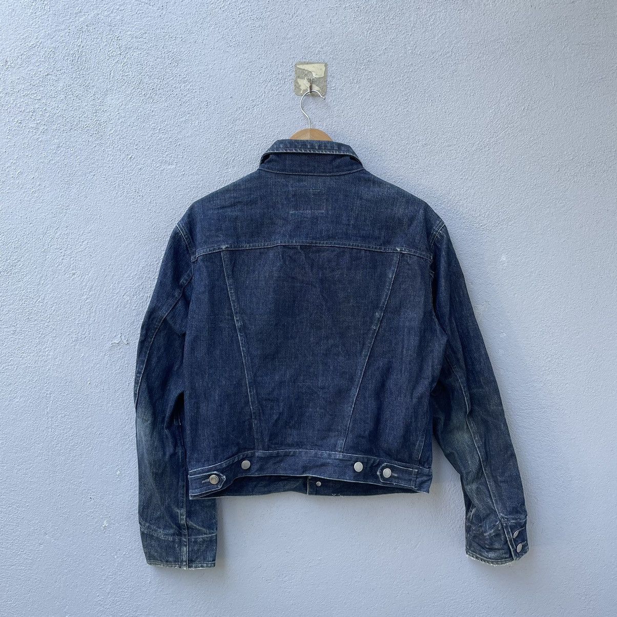 Vivienne Westwood Vintage Vivienne Westwood Anglomania Denim Jacket Size US M / EU 48-50 / 2 - 2 Thumbnail