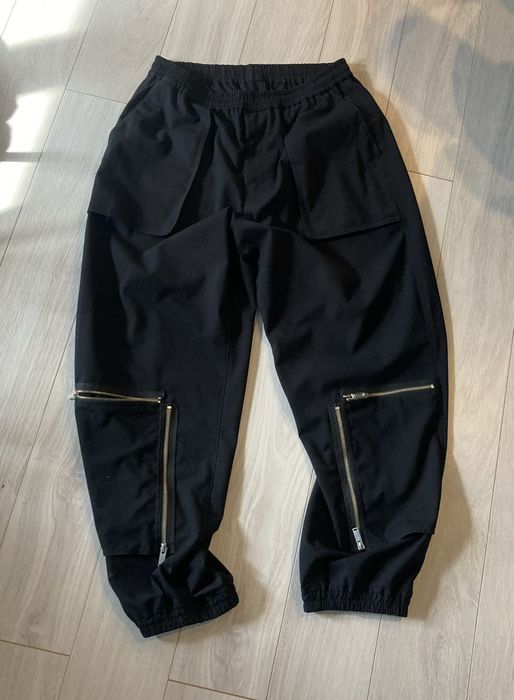 Undercover Undercover Zipper Jogger Pants for GU Grailed