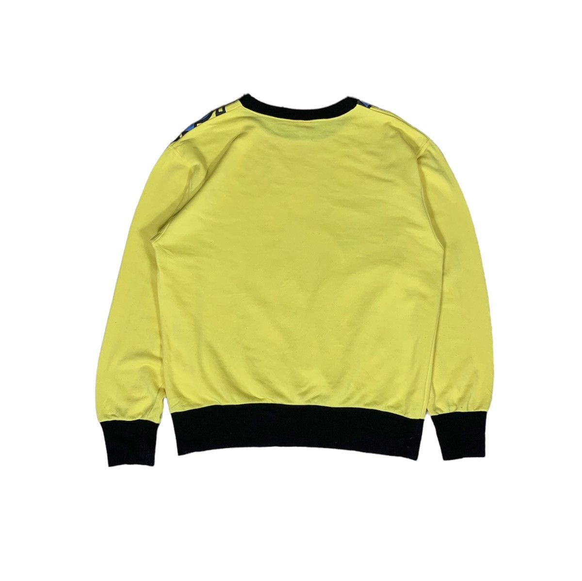 Universal Studios Rare Universal Studios Japan Minion Sweatshirt Size US M / EU 48-50 / 2 - 5 Thumbnail
