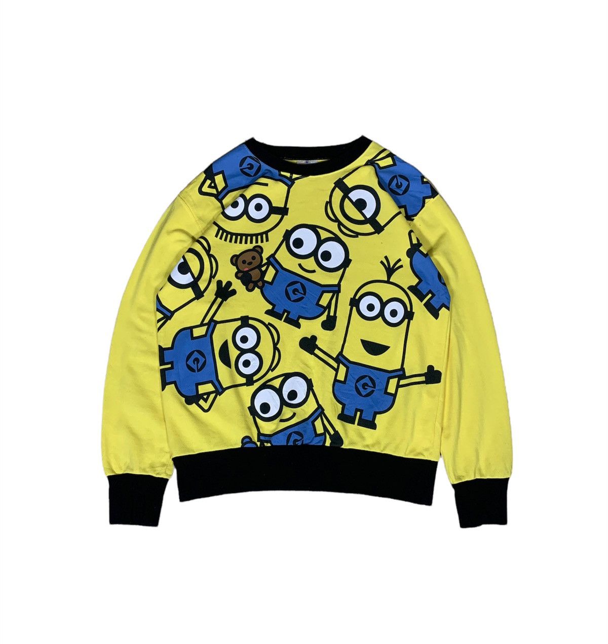 Rare Universal Studios Japan Minion Sweatshirt