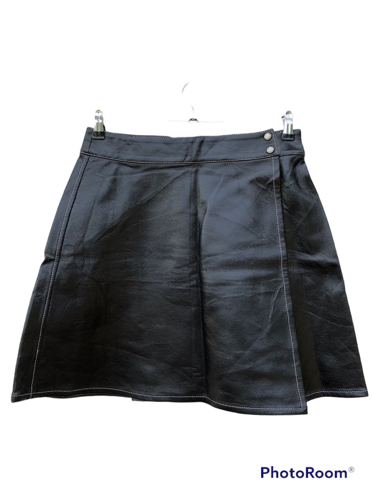 Black Label × Burberry Mini Skirt Burberry Black Label Size 28" / US 6 / IT 42 - 1 Thumbnail