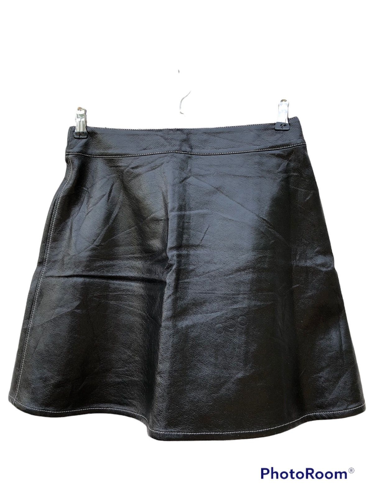 Black Label × Burberry Mini Skirt Burberry Black Label Size 28" / US 6 / IT 42 - 2 Thumbnail