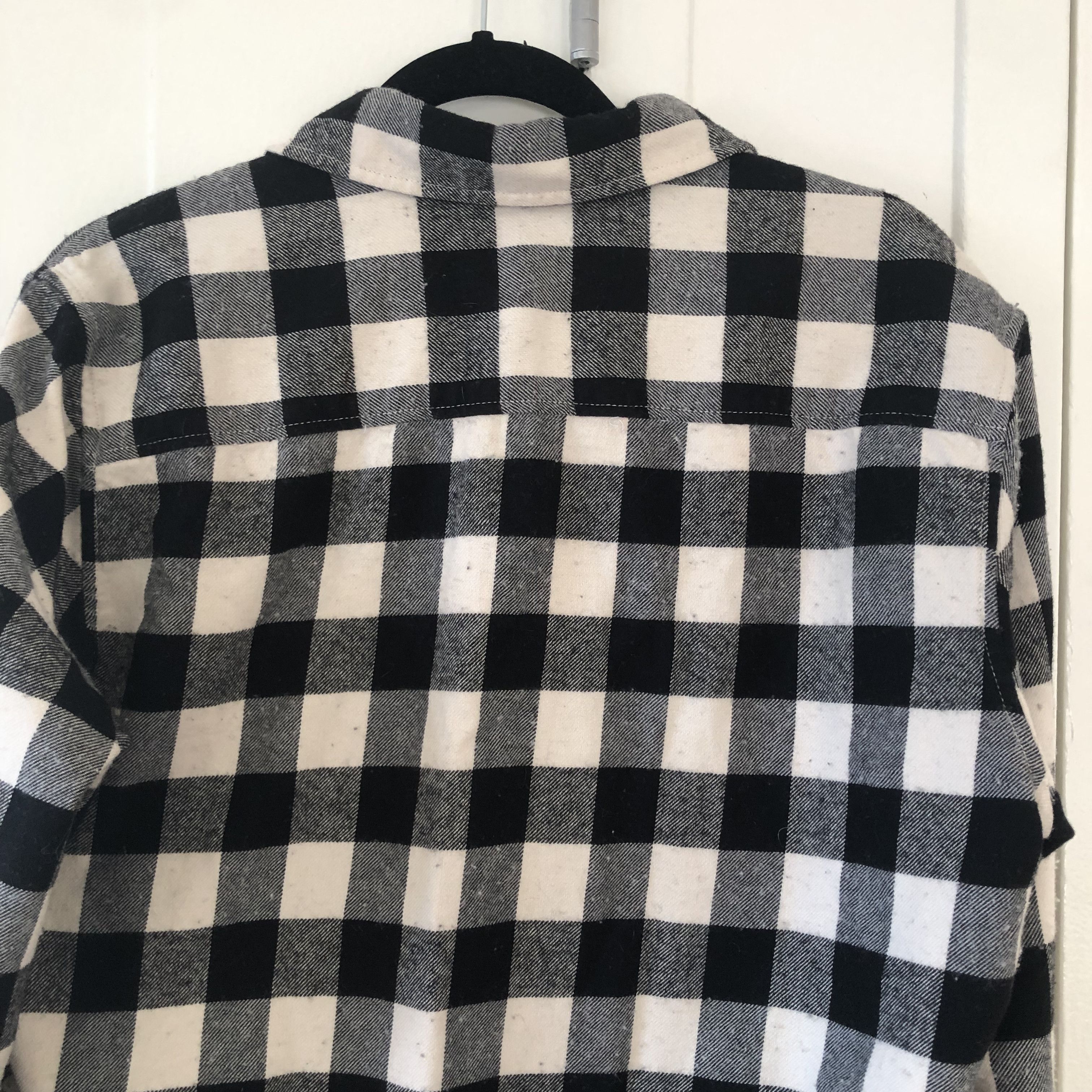 A.P.C. A.P.C Wool Check Flannel Size US M / EU 48-50 / 2 - 5 Thumbnail