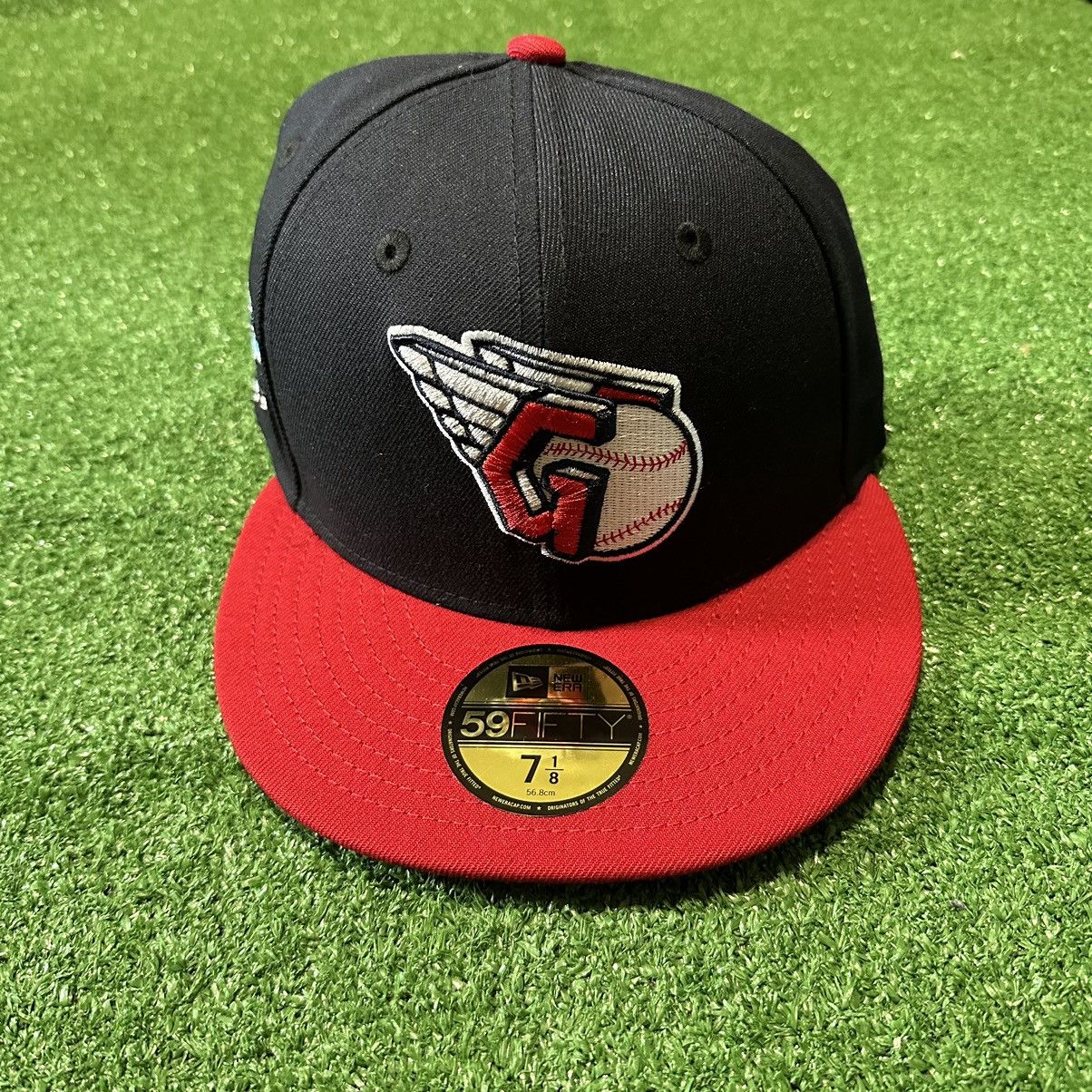 new-era-hat-club-cleveland-guardians-fitted-7-1-8-grailed