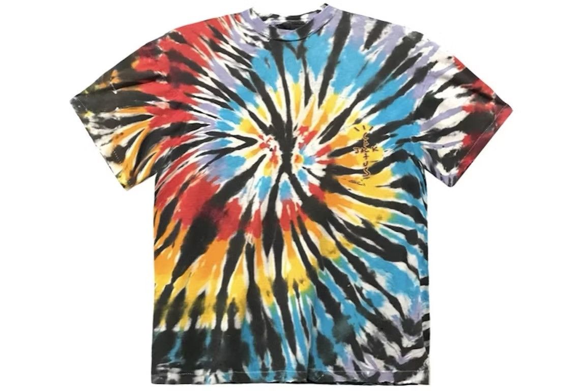 Travis Scott [DS] TRAVIS SCOTT HIGHEST IN THE ROOM TEE - M - BRAND NEW Size US XL / EU 56 / 4 - 2 Thumbnail