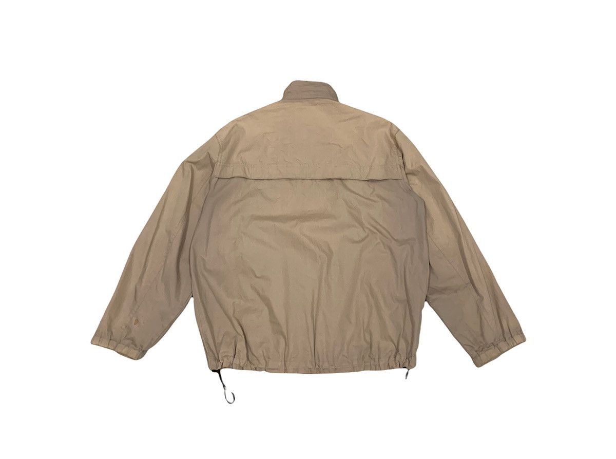 Helly Hansen × Vintage Vintage Helly Hansen Jacket Pockets Cream Colour Size US M / EU 48-50 / 2 - 3 Thumbnail