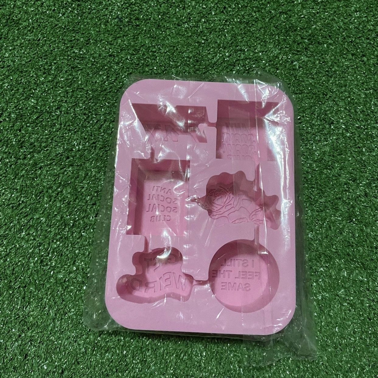 Anti Social Social Club Anti social social club ice rink Size ONE SIZE - 1 Thumbnail
