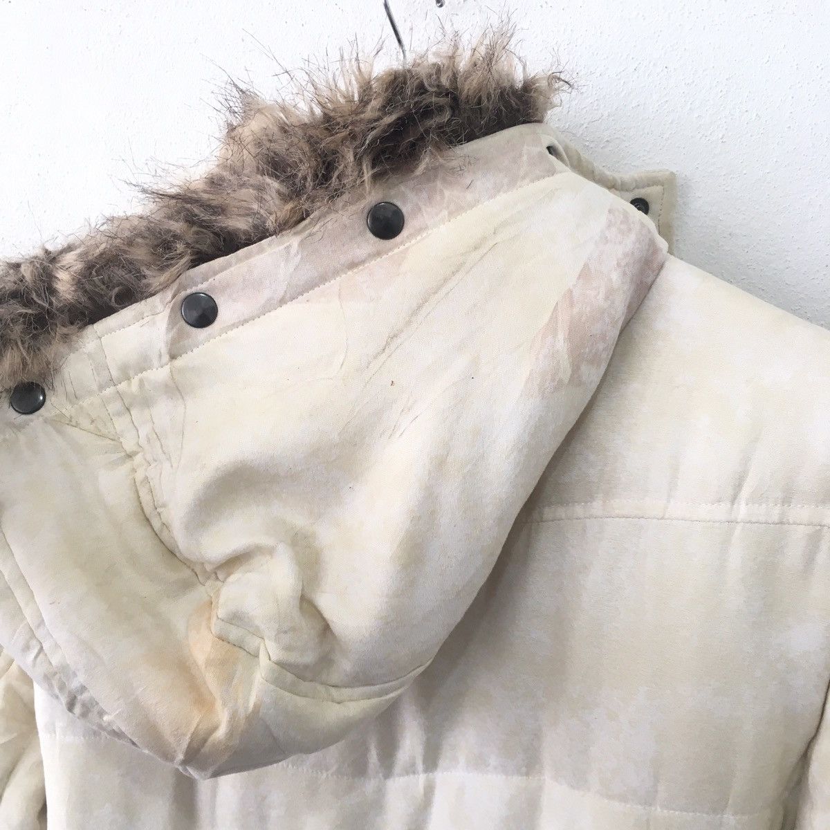 In The Attic × Japanese Brand Ladies luxury colour jacket hood defect Size L / US 10 / IT 46 - 5 Thumbnail