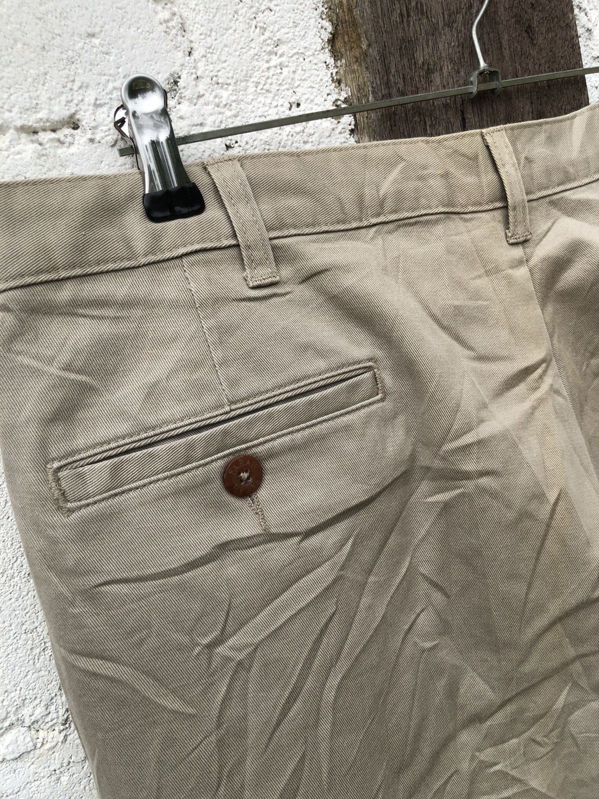 Farah Farah Khaki Pants Size US 35 - 3 Thumbnail