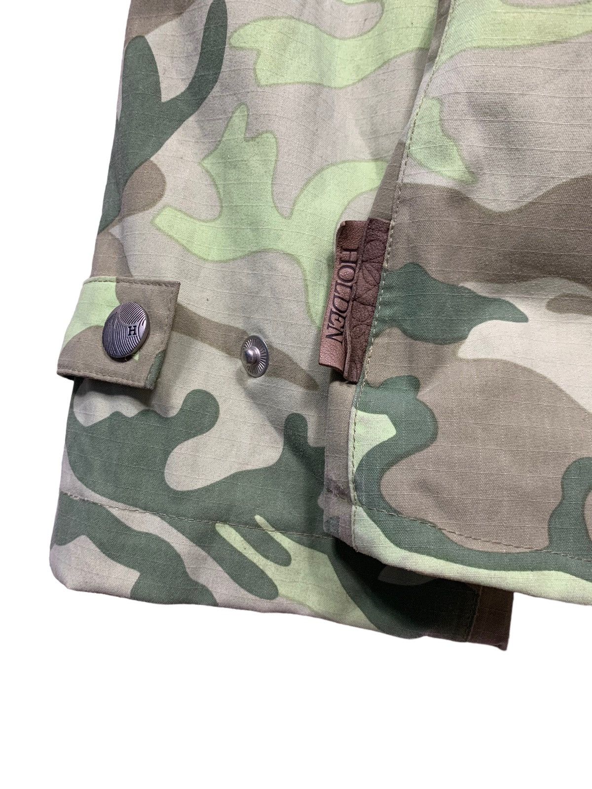 Holden Outerwear Holden Outerwear Camo Ski Jacket Luxury Size M / US 6-8 / IT 42-44 - 12 Thumbnail