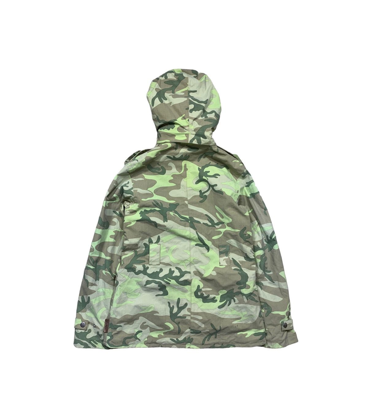 Holden Outerwear Holden Outerwear Camo Ski Jacket Luxury Size M / US 6-8 / IT 42-44 - 2 Thumbnail