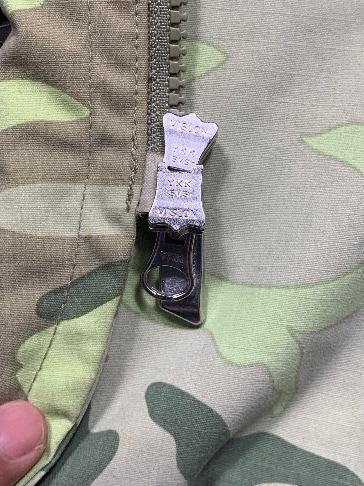 Holden Outerwear Holden Outerwear Camo Ski Jacket Luxury Size M / US 6-8 / IT 42-44 - 10 Thumbnail