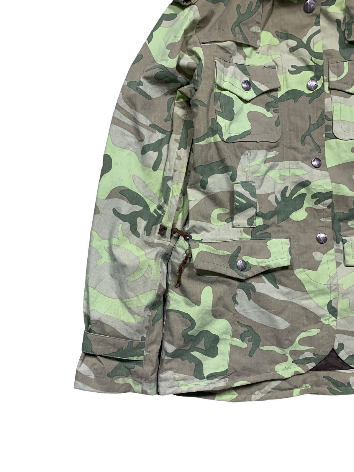 Holden Outerwear Holden Outerwear Camo Ski Jacket Luxury Size M / US 6-8 / IT 42-44 - 3 Thumbnail