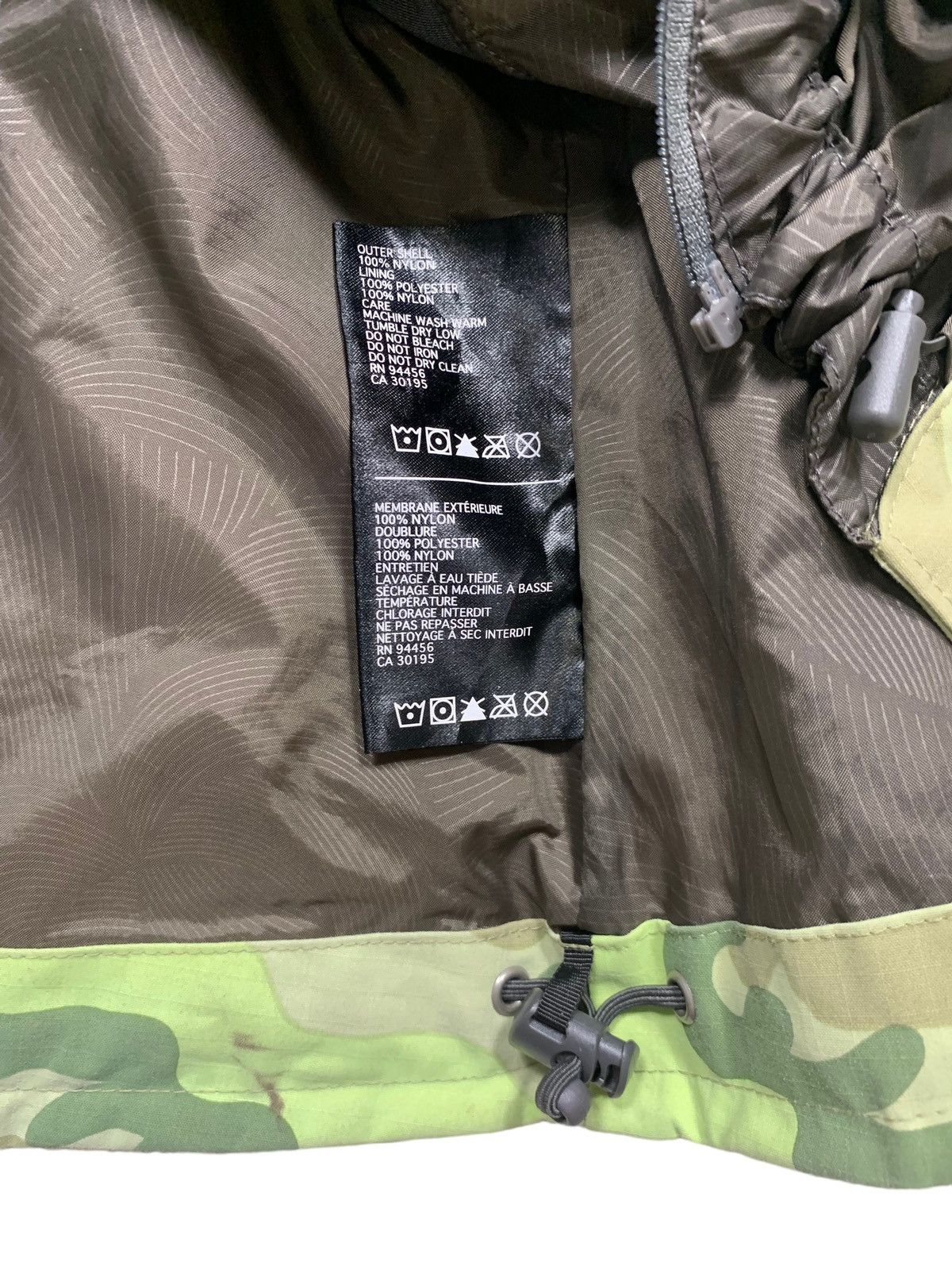 Holden Outerwear Holden Outerwear Camo Ski Jacket Luxury Size M / US 6-8 / IT 42-44 - 9 Thumbnail