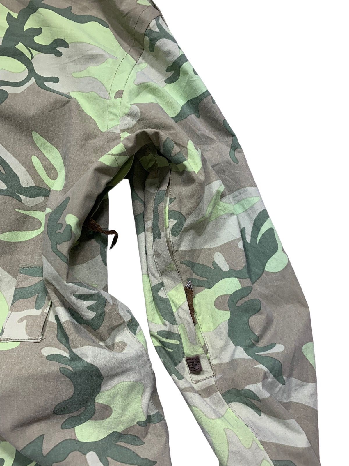 Holden Outerwear Holden Outerwear Camo Ski Jacket Luxury Size M / US 6-8 / IT 42-44 - 11 Thumbnail