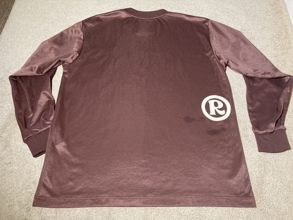 Bape 2002 Bape Real Madrid Soccer Jersey Spoof Rip Active Top 90s Size US XL / EU 56 / 4 - 9 Thumbnail