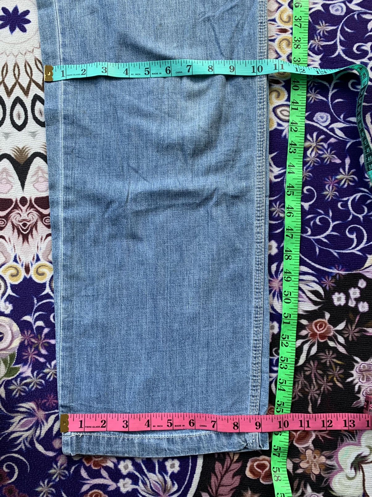 Vintage Vintage Wrangler Blue Bell Denim Overall Size US 36 / EU 52 - 6 Thumbnail