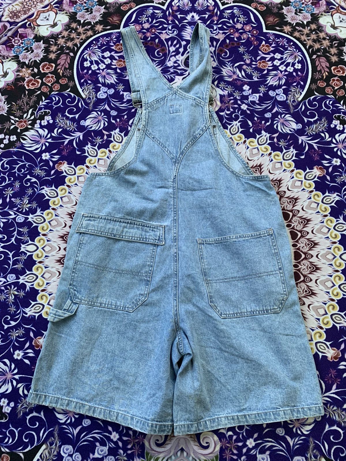 Gap Gap Denim Overall Size US 31 - 4 Thumbnail
