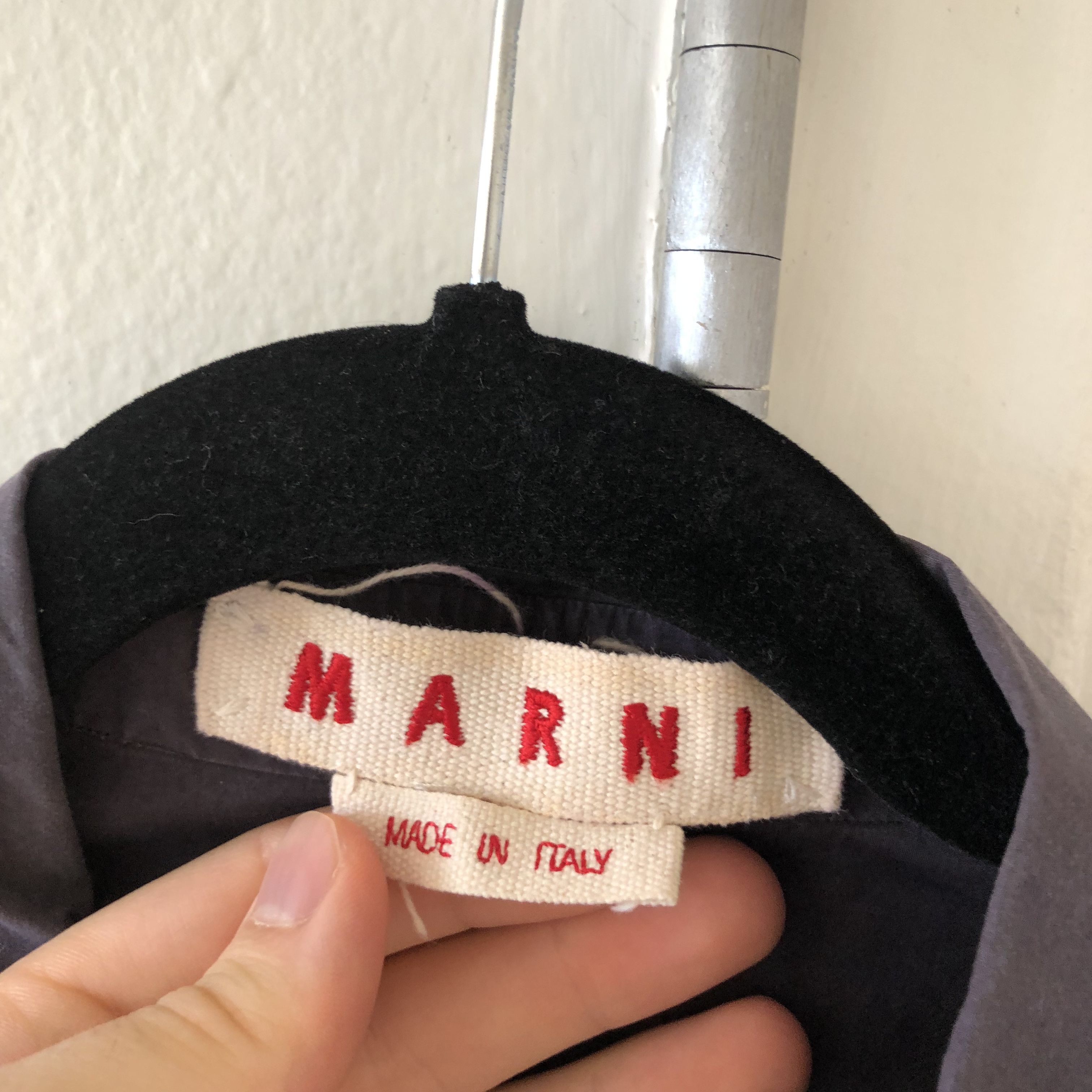 Marni Marni Button Up Size US S / EU 44-46 / 1 - 2 Thumbnail