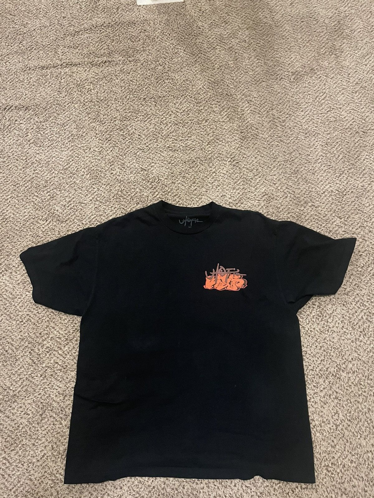 Kaws × Travis Scott UTOPIA X KAWS TEE SHIRT Size US XL / EU 56 / 4 - 1 Thumbnail