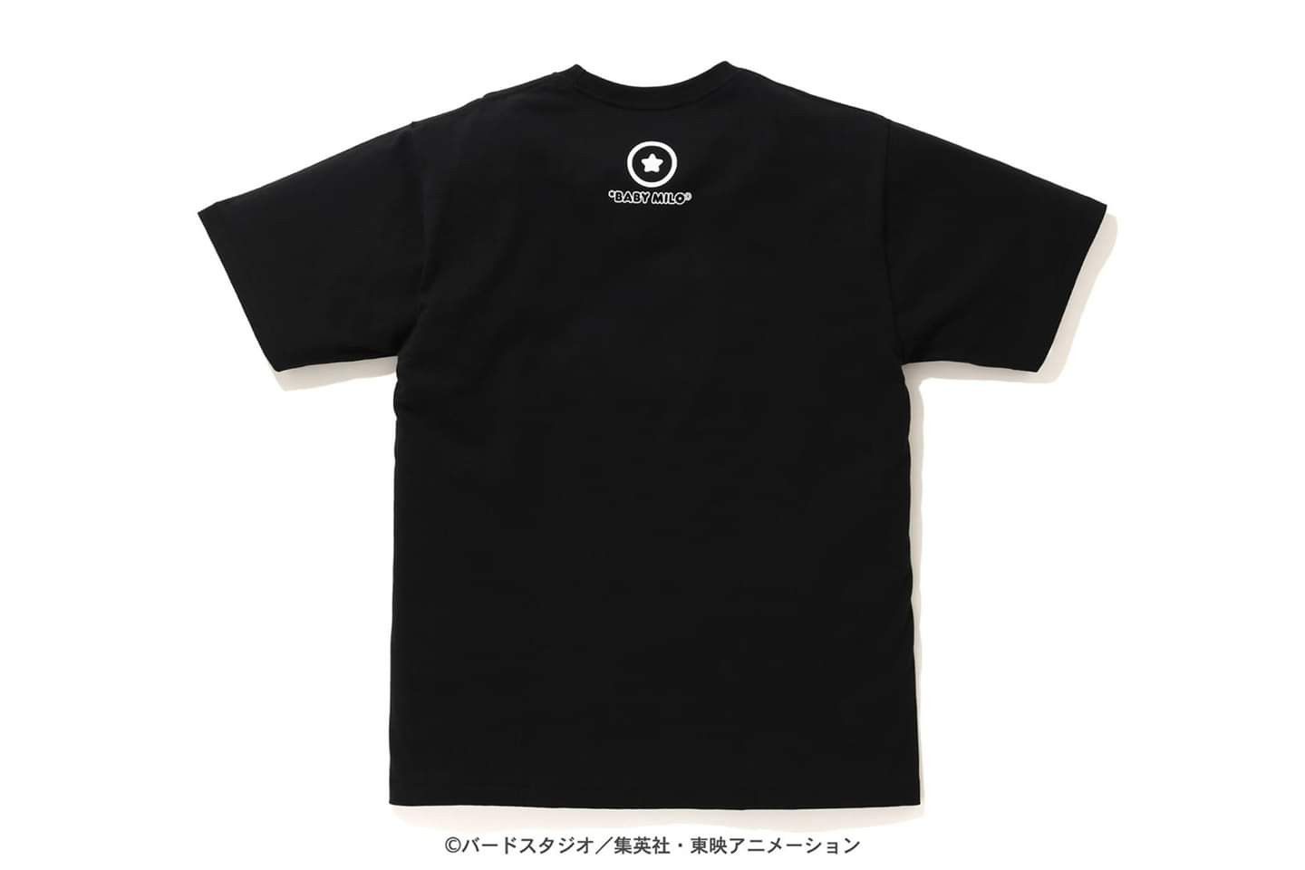 Bape Bape x Dragon Ball Z Milo Mr Satan & Cell Tee Size US L / EU 52-54 / 3 - 3 Thumbnail