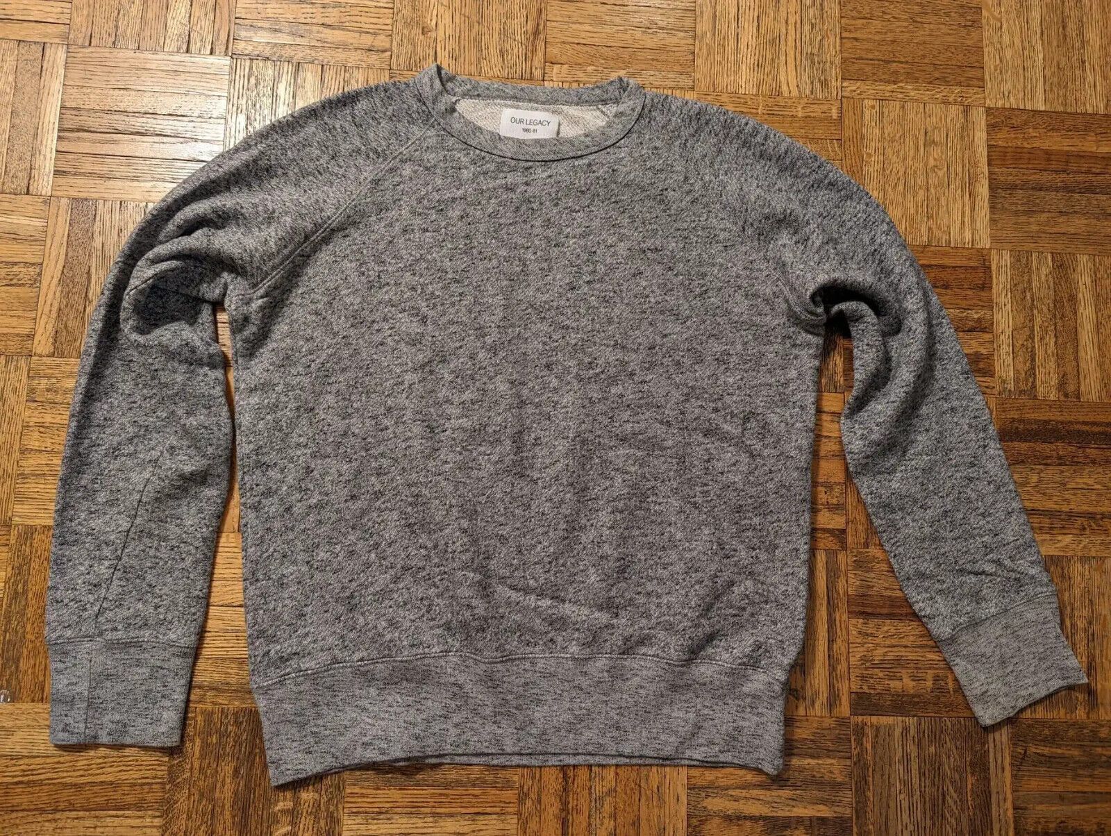 Our Legacy Sweatshirt | Grailed