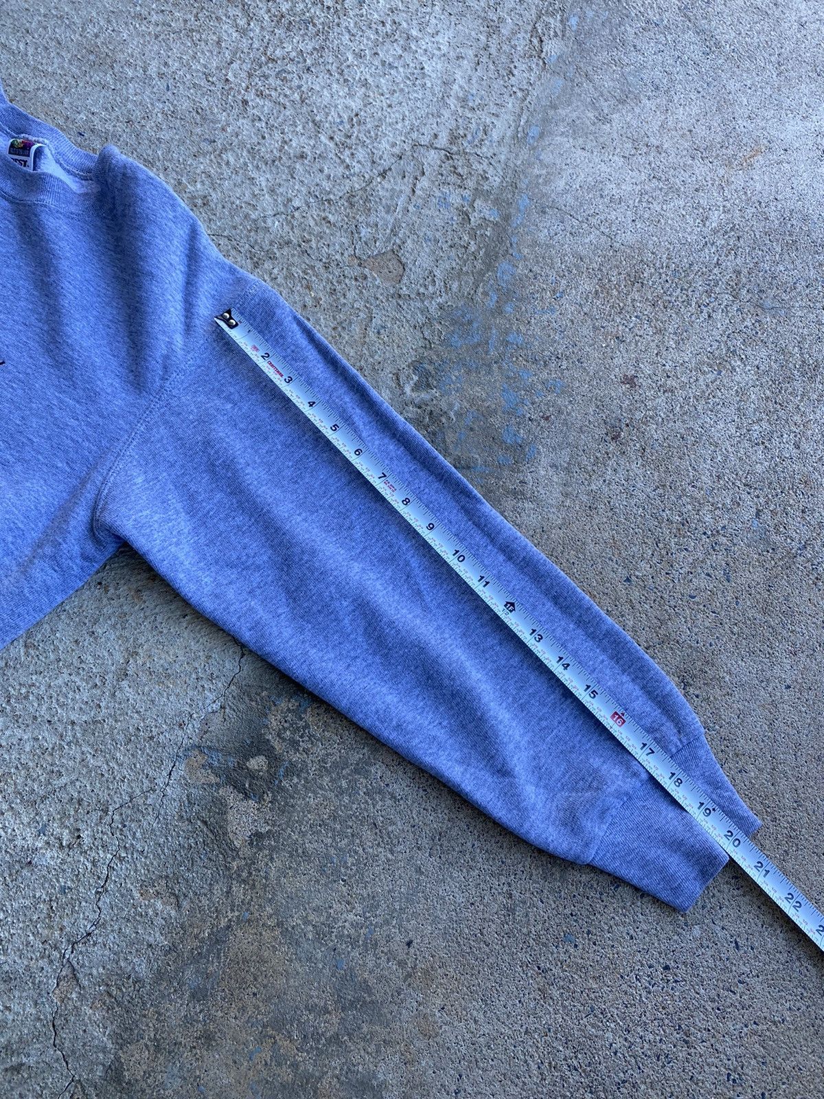 Vintage Vintage Y2K New York City NYC Embroidered Sweatshirt Size US M / EU 48-50 / 2 - 10 Thumbnail