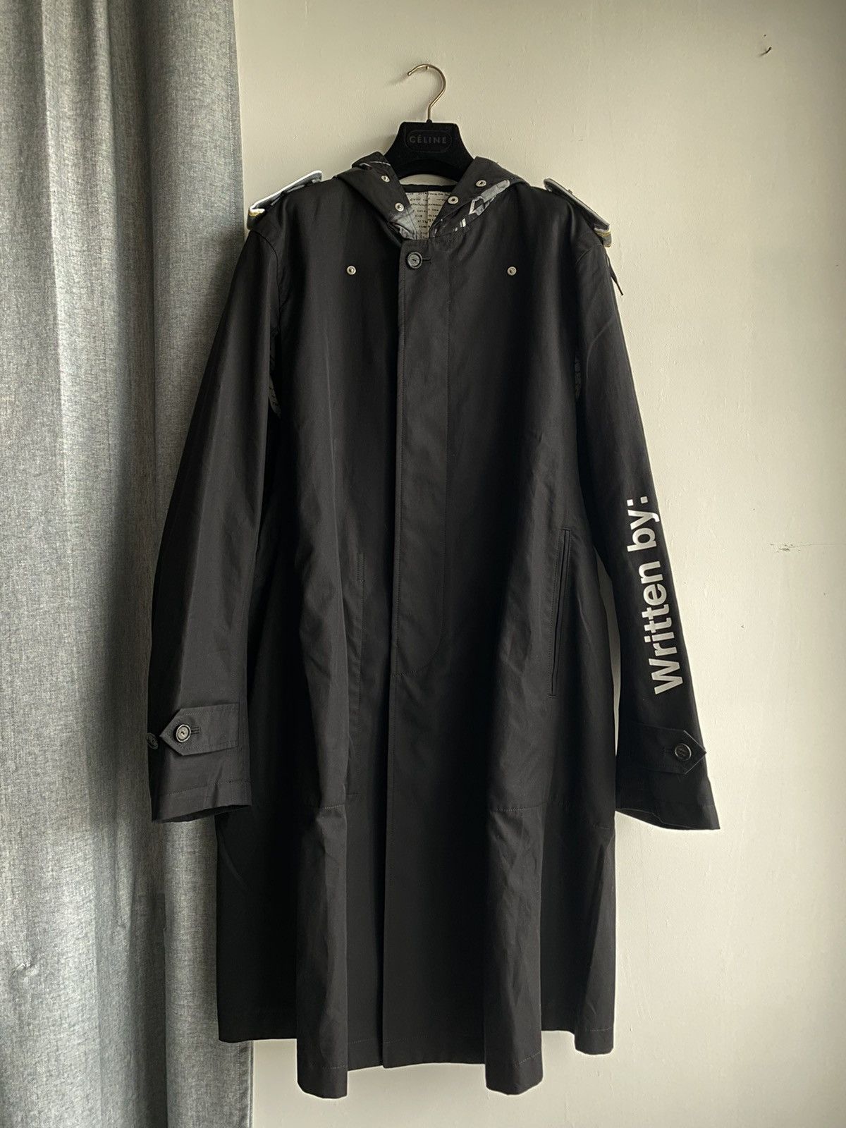 ジャケット・アウター TAKAHIROMIYASHITA The Soloist trenchcoat Takahiromiyashita The Soloist Tokyo Fall 2024 Collection | Vogue