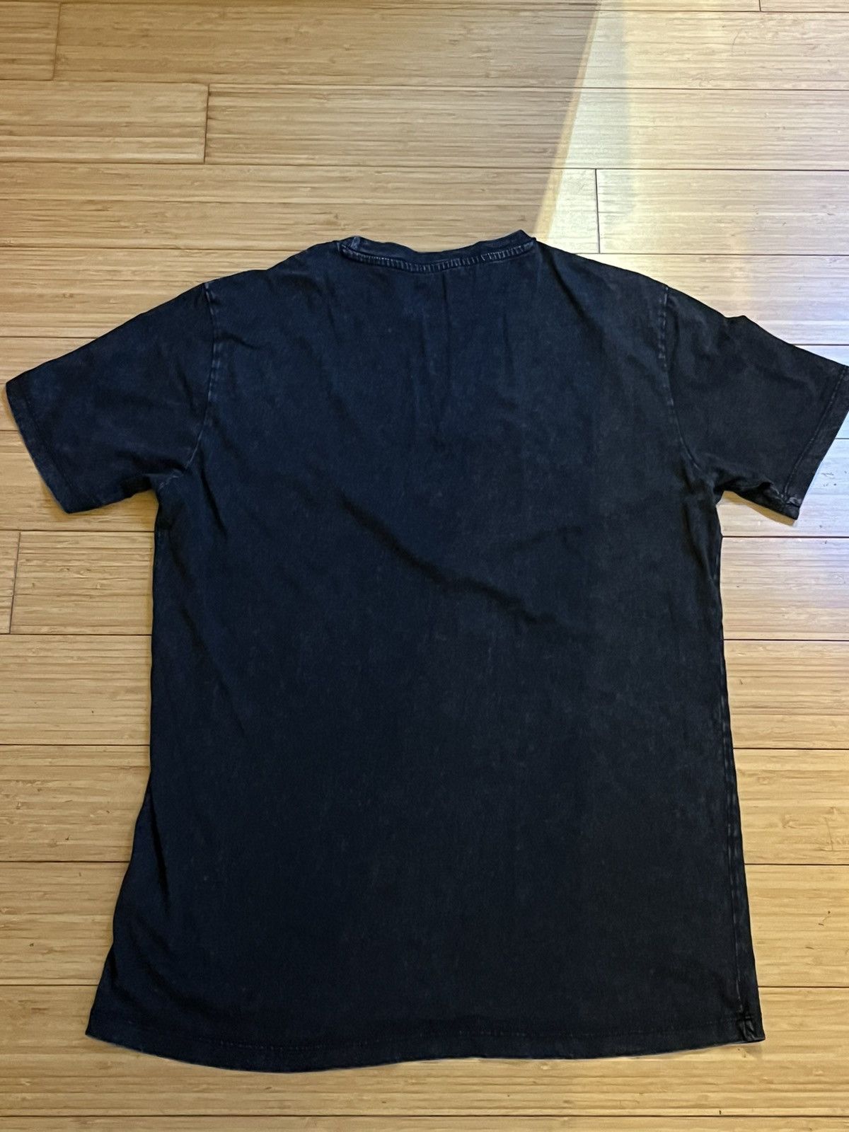 Replay Replay Men’s T-Shirt with Rhinestones Embellishment Size US M / EU 48-50 / 2 - 3 Thumbnail